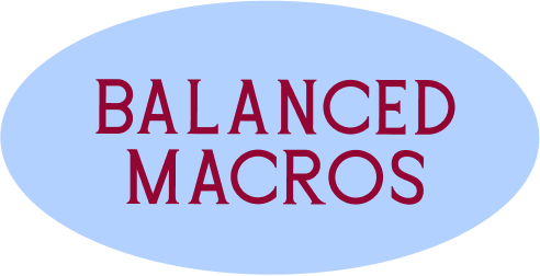 Balanced Macros